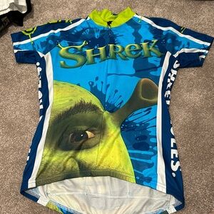 Canadian Shreck Biking Jersey
